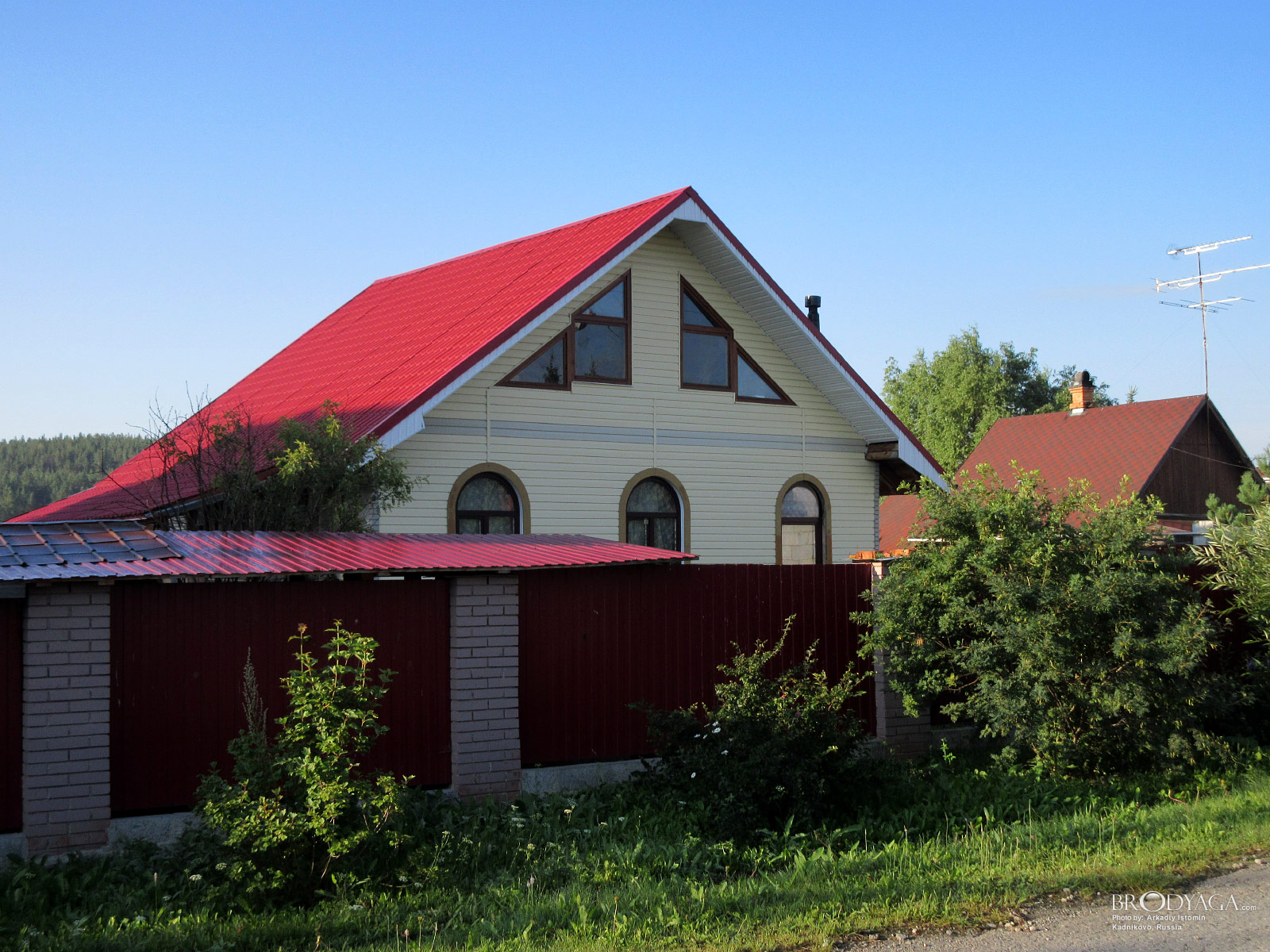 Kadnikovo (Кадниково)